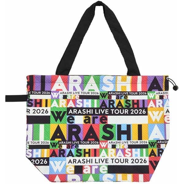 Amazon.co.jp: 嵐 ARASHI Japonism Show in ARENA 公式グッズ